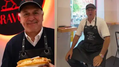 55 Yaşında kapı dışarı edildi, 62’sinde ispanya’nın lezzet kralı oldu!