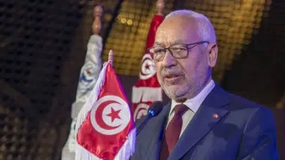TBMM Başkanı Kurtulmuş'tan Gannuşi mesajı: Hayatı ve sağlığı ciddiyetle korunmalı