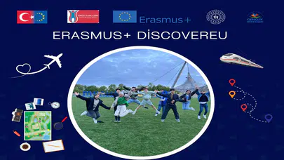 Salıpazarı'nın Erasmus+ başarısı: Dört ülke projede buluşuyor