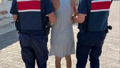 8 yıl 10 ay hapis cezasıyla aranıyordu: Aydın'da kıskıvrak yakalandı