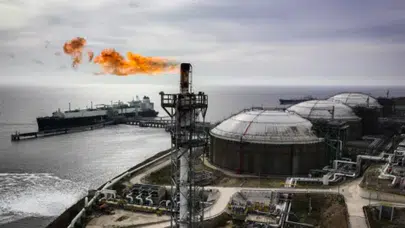 Avrupa'da doğal gaz fiyatları sıçradı