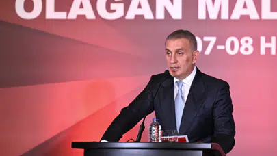 TFF'den Süper Lig'de devrim: Yabancı var ve çipli top dönemi başlıyor