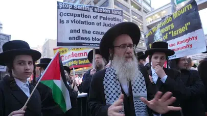 Tel Aviv’den ABD’li Yahudilere Filistin engeli: Seyahat izinleri birer birer iptal ediliyor