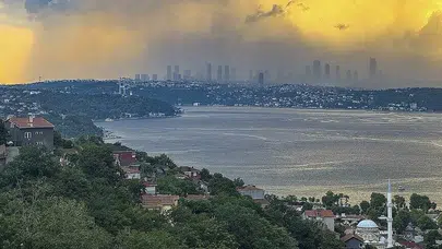 Marmara ve Kuzey Ege için fırtına uyarısı yapıldı