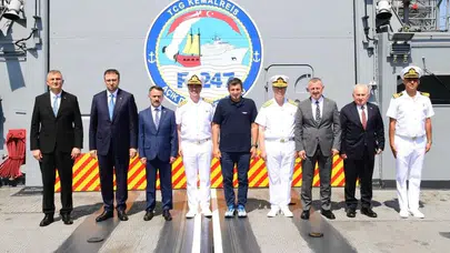 Mavi Vatan’da TEKNOFEST heyecanı: Kocaeli’de dev organizasyon için düğmeye basıldı
