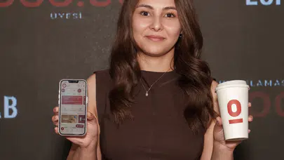 Espressolab mobil uygulamada 1 milyon kullanıcıya ulaştı: Ömür boyu bedava kahve ödülü sahibini buldu