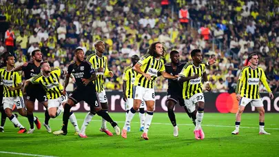Avrupa'daki kader haftası başladı: Fenerbahçe berabere kaldı, ülke puanı değişti mi?