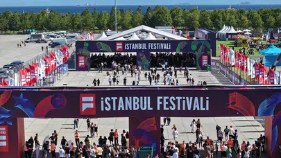 5. İstanbul Festivali Motive ve Central Cee konserleriyle başladı