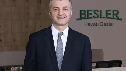 Besler'in yılın ilk yarısında cirosu 19,6 milyar liraya ulaştı
