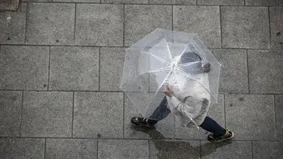Doğu’da hava aniden değişiyor: İki ilimiz için yerel kuvvetli yağış alarmı!