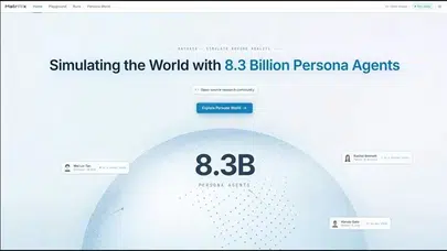 Matrix gerçek mi oluyor? Yapay zeka tarafından yönetilen 8,3 milyarlık insanlık simülasyonu