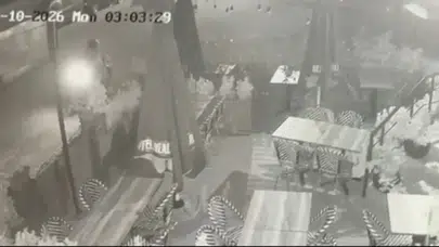 Kartal'da iş yerine saldırı zinciri: Şüphelilerin talimatı yurt dışından