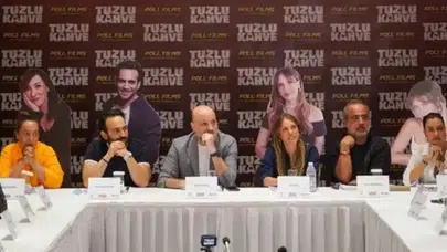 Yıldız oyuncular aynı projede buluştu! Tuzlu Kahve’nin bölüm başı ücretleri merak ediliyor