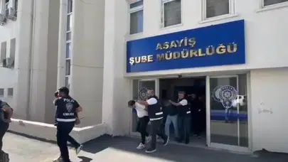 Ankara'da fuhuş ve insan ticareti ağı çökertildi: 19 tutuklama
