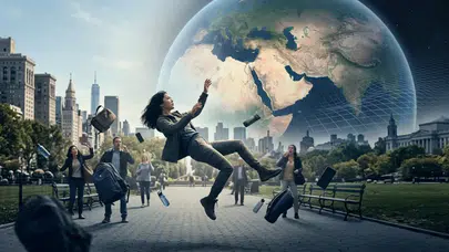Dünya 7 saniyeliğine havaya mı uçacak? Sosyal medyayı sallayan '12 Ağustos' iddiasına NASA'dan son nokta!