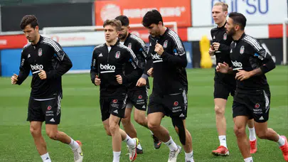Beşiktaş'ın Portekizli kulesi Djalo sessizliğini bozdu: 'Adım adım daha iyi olacağım'