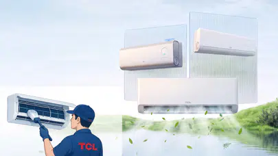 TCL Klima’dan Türkiye’de radikal adım: 4 dev platformda doğrudan satış başladı!