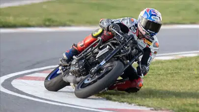MotoGP'de dev heyecan: Milli gururumuz Toprak Razgatlıoğlu Britanya'da piste çıkıyor