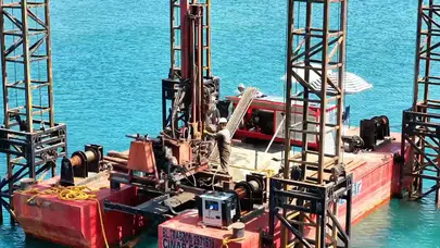 Karadeniz yeni kruvaziyer üssüne kavuşuyor: Sinop Limanı için kollar sıvandı
