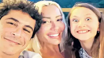 Sürpriz nikahın ardından ilk tatil: İsmail Hacıoğlu ailesiyle Sarıgerme'de gözlerden uzak