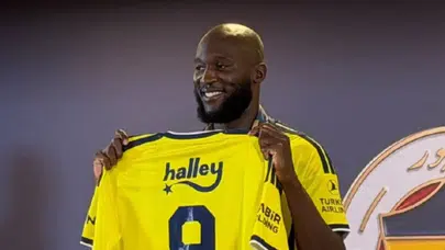 Fenerbahçe'den yılın çılgın transfer hamlesi: Romelu Lukaku imza attı