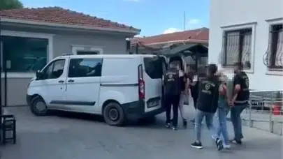 Bağcılar’da motosikletli saldırganlara operasyon: 2 tutuklama