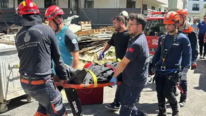 İstanbul'da acı olay! Temizlik için girdiği foseptik çukurundan sağ çıkamadı