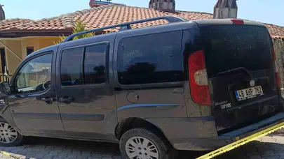 Evin önünden çalındı, Gökova'daki bir sitenin içinde bulundu