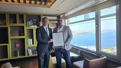 The Marmara Hospitality Group'tan sürdürülebilir turizme yeşil enerji desteği