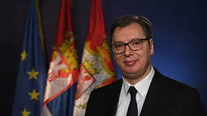Sırbistan sandık başına gidiyor: Aleksandar Vucic'ten erken seçim kararı