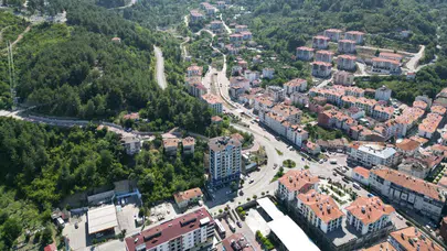 Felaketin ardından küllerinden doğan ilçe Bozkurt'ta yeni dönem