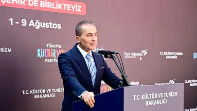 Nevşehir Kültür Yolu Festivali coşkulu etkinliklerle tamamlandı