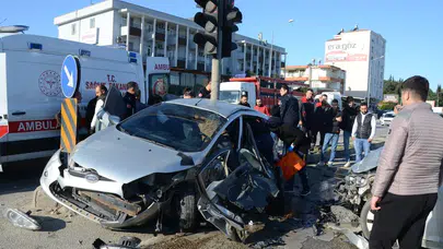 Türkiye'de her 7 trafik kazasından biri yayaya çarpma nedeniyle yaşandı