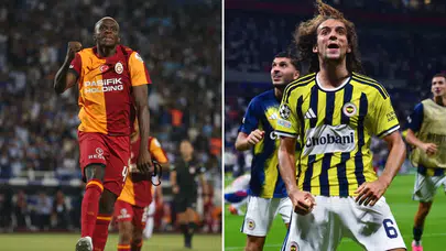 Fenerbahçe ve Galatasaray'ın Şampiyonlar Ligi'ndeki geliri netleşti!