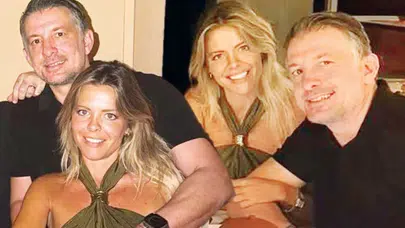 Sessizliğini Bodrum'da bozdu: Kerem Tunçeri ve Melisa Macaron ilk kez objektiflerde