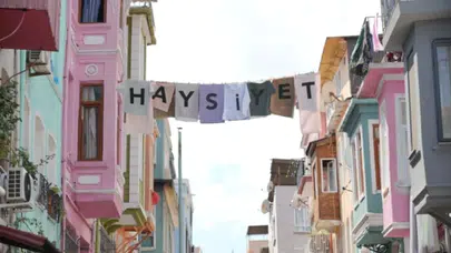 Balat’ın tarihi dokusunda yaratıcı dokunuş: Haysiyet dizisi iletişim çalışmasıyla gündemde