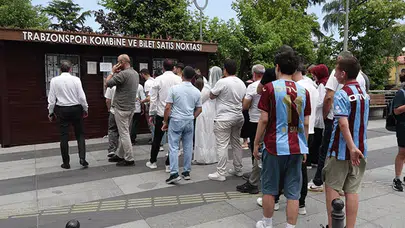 Fırtına'dan dünya çapında gövde gösterisi: Salah transferi Trabzon'u ayağa kaldırdı