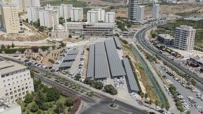 MEÜ Enerjisini güneşten alıyor: Toplam ekonomik kazanç 27 Milyon lirayı aştı