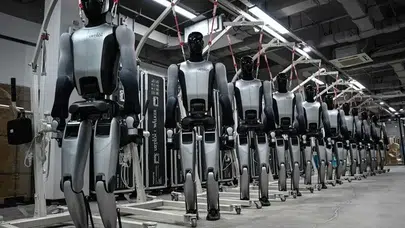 Sanayi devriminde yeni perde: İnsansı robot sevkiyatları 2026’da rekor kırdı