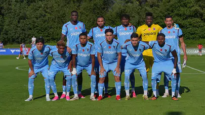 Trabzonspor'un UEFA Avrupa Ligi'ndeki muhtemel rakibi açıklandı