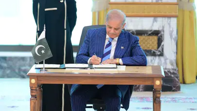 Pakistan'dan Mekke Anlaşması paylaşımı: Üç millet tek barış kalkanı