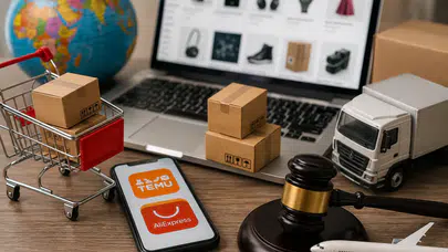 Yurt dışından alışverişte gümrük vergisi ne kadar, Temu'dan alışverişte vergi ödeniyor mu, 30 Euro sınırı kalktı mı?