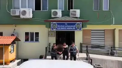 Burdur'da ağır hapis cezasıyla aranan hükümlü cezaevine gönderildi