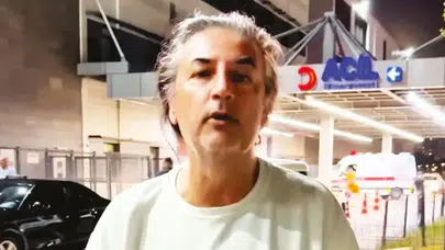 Kamu hastanesine hayran kalan ünlü şarkıcıdan sağlıkçılara özel konser sözü