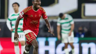 Mucizenin adı LASK Linz: 3-0’ın rövanşında Celtic’i 5 golle hezimete uğrattılar