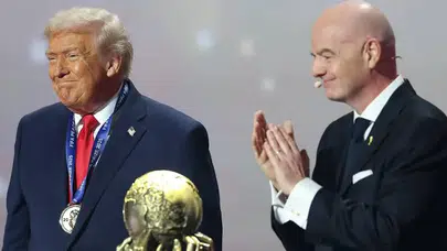 FIFA'daki koltuk krizine Donald Trump müdahalesi: Tarihin en başarılı dönemi bitirilemez