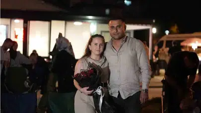Film izlemeye geldi, hayatının sürpriziyle karşılaştı: Düzce’de unutulmaz gece!