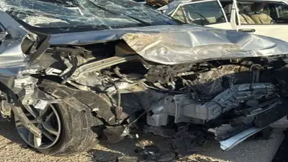 Köseli Kavşağı savaş alanına döndü: 1 ölü, 7 yaralı