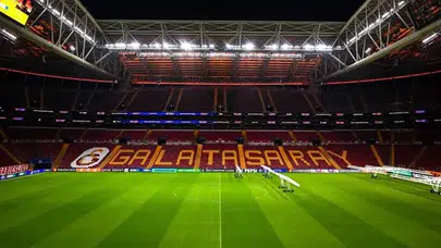 RAMS Park büyüyor! Galatasaray yönetimi yeni projeleri açıkladı