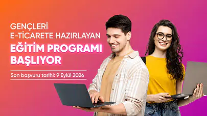 Hepsiburada’dan gençlere dijital kariyer desteği: Yarınlara Söz Programı başvuruları 12 Ağustos'ta açılıyor